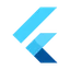 Flutter logo